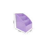 Organizador Multi-Uso Lilás Pastel