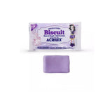Massa para Biscuit 90g - Lilás