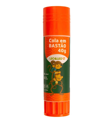 Cola Bastão 40g - Leo&Leo
