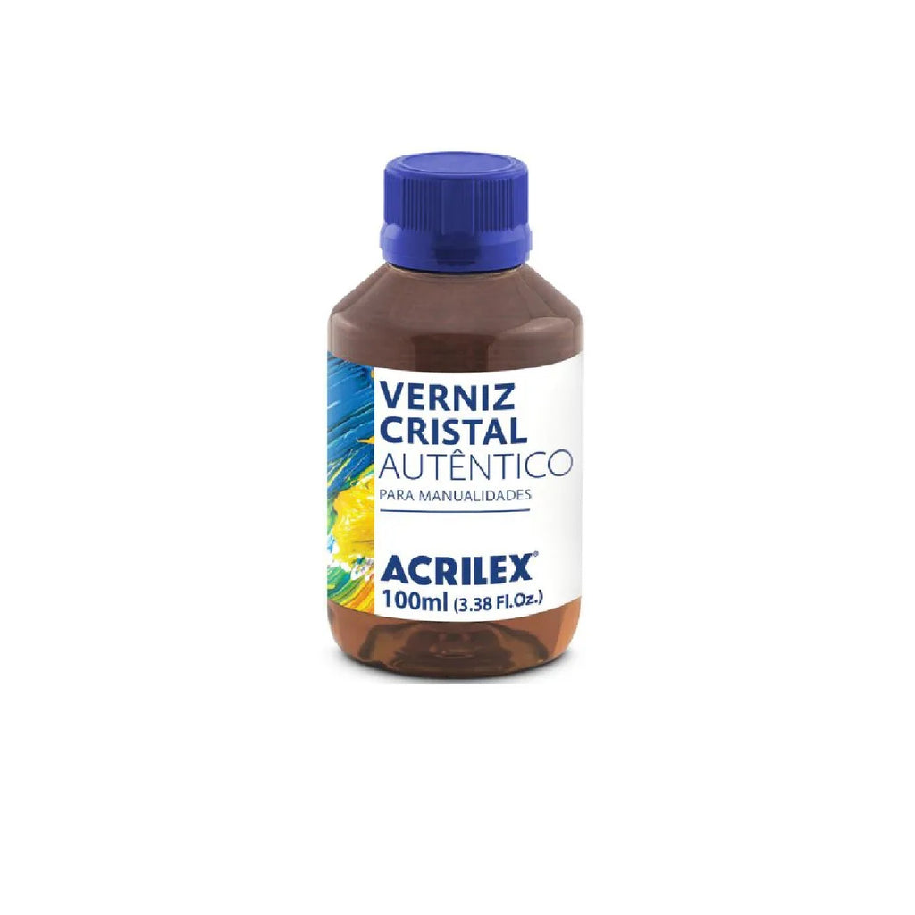 Verniz Cristal Autêntico 100ml