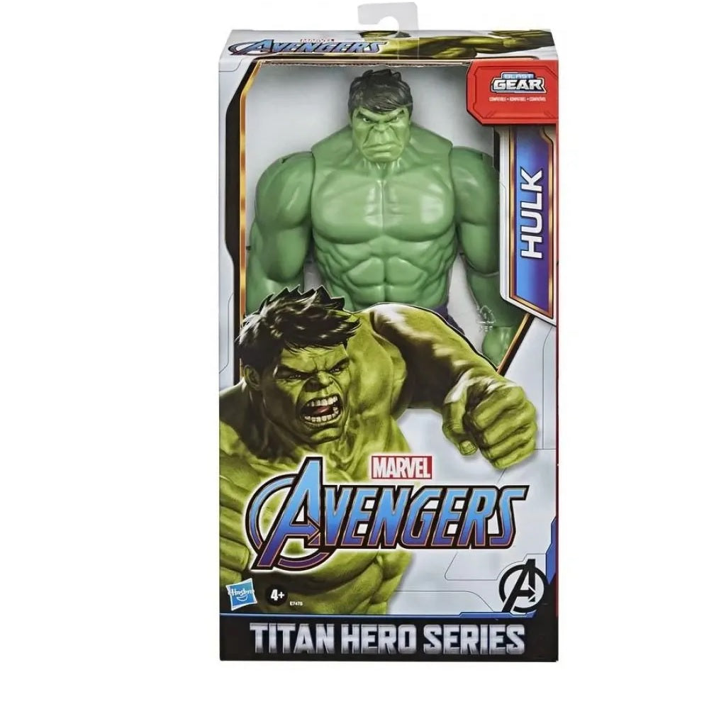 Boneco Avengers Hulk- Hasbro