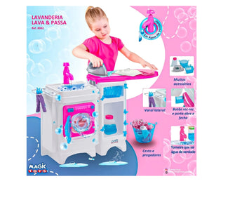 Lavanderia Lava e Passa