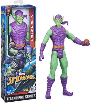 Boneco Avengers Duende Verde- Hasbro
