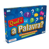 Jogo Qual É a Palavra? - Pais & Filhos