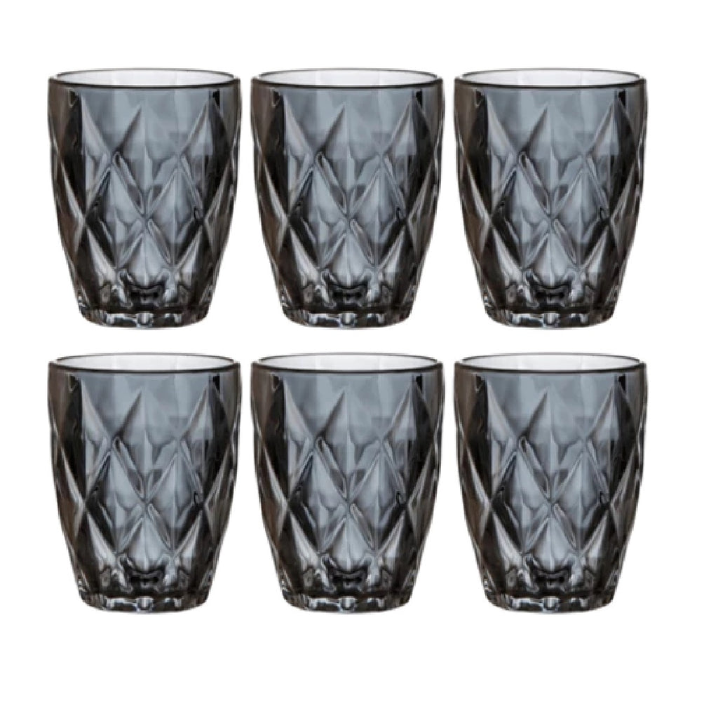 Jogo de Copos Titânio - 280ml
