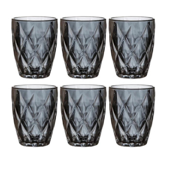 Jogo de Copos Titânio - 280ml