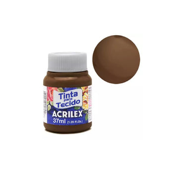 Tinta Tecido Fosca 37 ml  -  Rústico