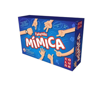 Brinquedo Fazendo Mímica - Pais & Filhos