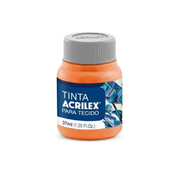 Tinta Tecido Fosca 37 ml  - Jatobá