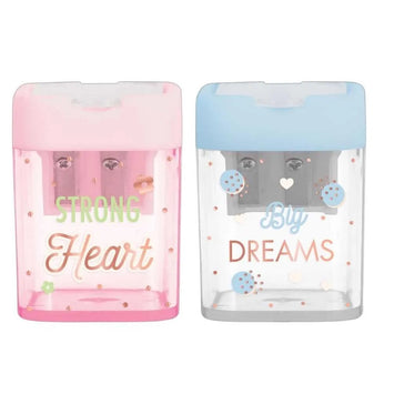 Apontador Com Deposito Soho  - Tilibra