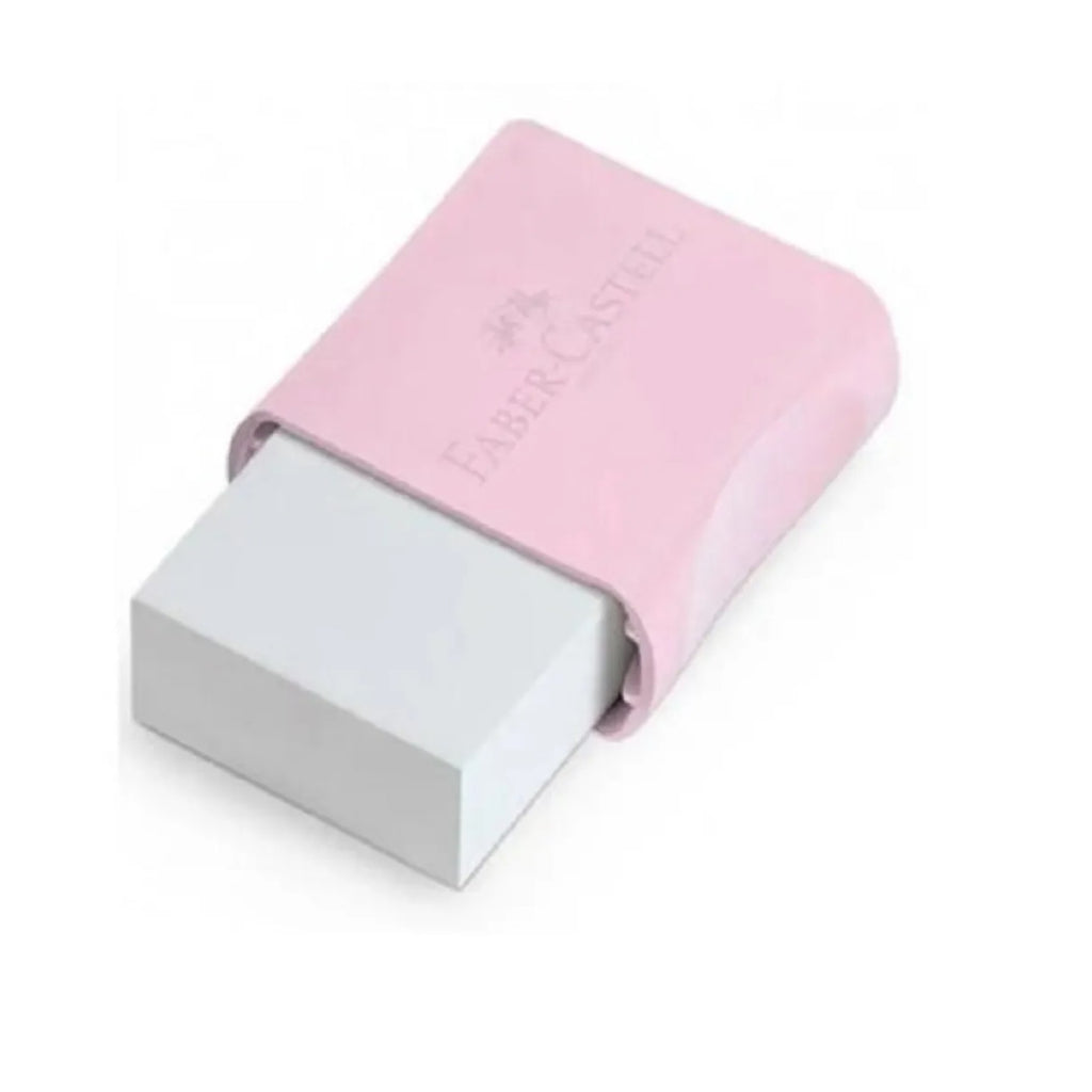 Borracha Tons Pastel Faber-Castell