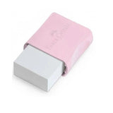 Borracha Tons Pastel Faber-Castell
