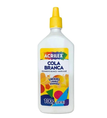 Cola Branca 100g - Acrilex