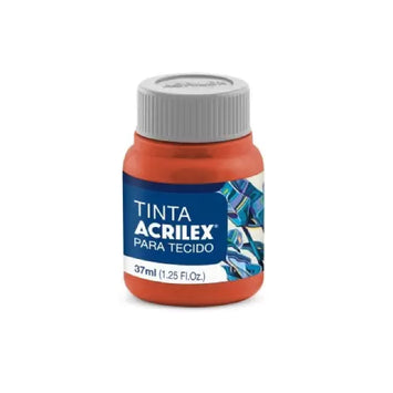 Tinta Tecido Fosca 37 ml  -  Caramelo