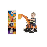 Escavadeira Trator Giant Escavator