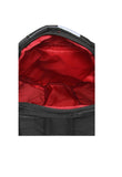 Mochila de Costas Preta/Vermelha
