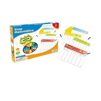 Brinquedo Stop Matemática - Pais & Filhos