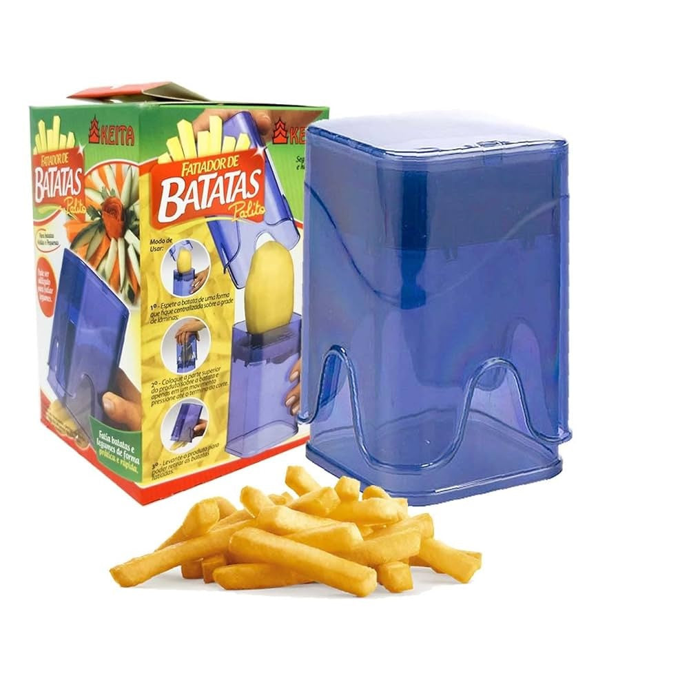 Fatiador De Batatas Palito - Keita