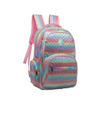 Mochila Juvenil Colorida