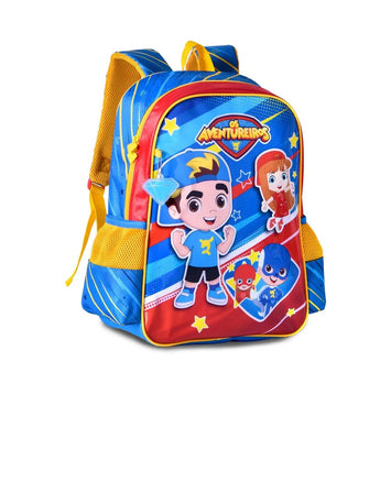 Mochila de Costa Lucas Neto - Clio