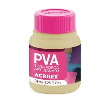 Tinta PVA 37 ml - Areia