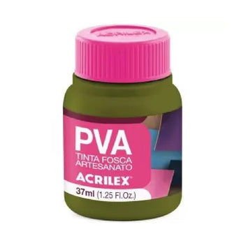 Tinta PVA 37 ml - Verde Oliva